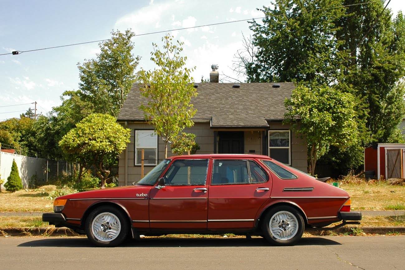 1980 Saab 900 Turbo