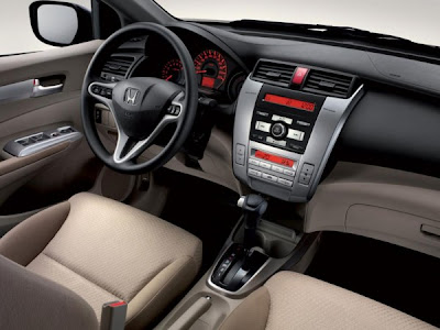 2012 Honda City