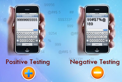  Test Design Techniques used for Positive in addition to Negative Testing Positive in addition to Negative Testing