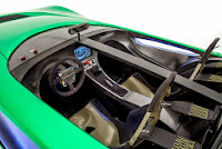 Caterham AeroSeven Concept (2013) Interior