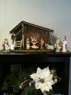 Cumberland MD Nativity