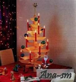 creative christmas trees