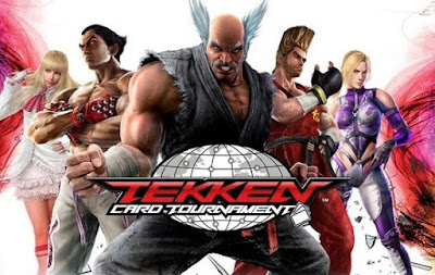 Tekken Card Tournament Free Download for Android