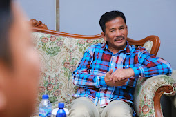 Kepala BP Batam Paparkan Pembangunan Batam di Depan Peserta Kejurnas Road Race and Mountain Bike 2024