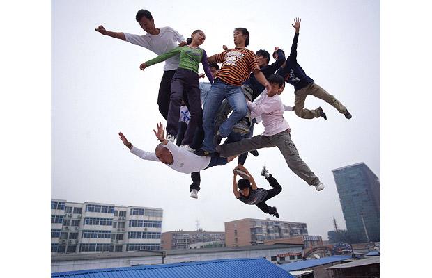 Suspended disbelief: the amazing art of Li Wei