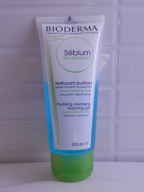 bioderma sebium opinión gel limpiador piel grasa