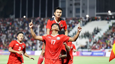 32 Tahun Puasa Juara, Terima Kasih Tim Sepak Bola Indonesia