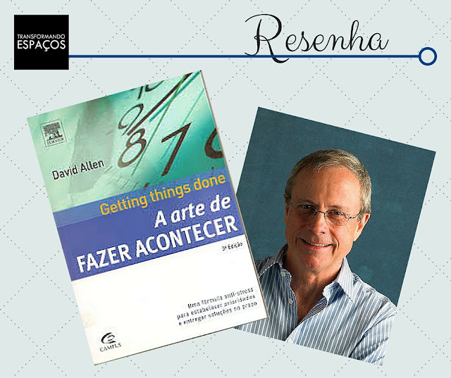 Resenha do livro A Arte de Fazer Acontecer