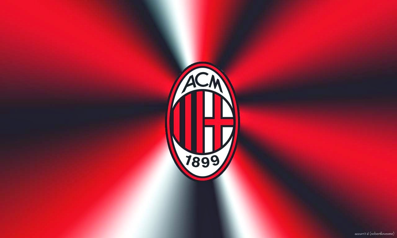 Wallpaper HD 2016 AC Milan Football Club Wallpaper