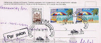 Rusia stamps