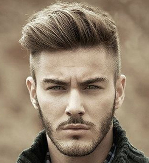 Peinados y cortes para hombres en 2016