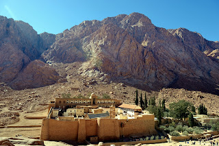 St,Catherine Monastery 