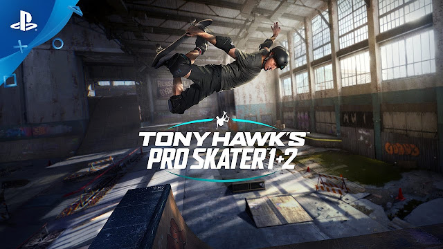 Tony Hawk’s Pro Skater 1 + 2 เผยรายชื่อเพลงที่จะมีในเกม!!!