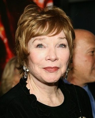 Shirley MacLaine is an American actress dancer and author 