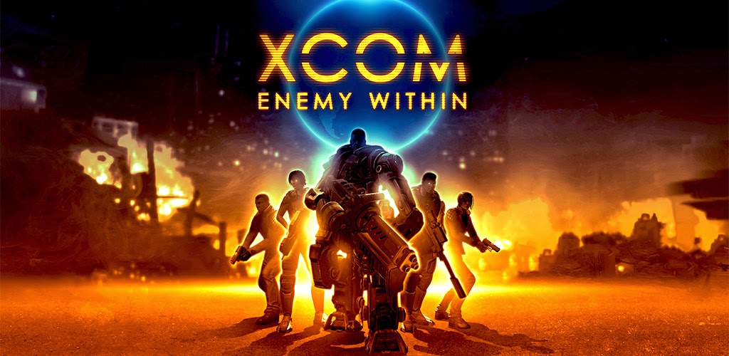 Download XCOM®: Enemy Within v1.0.0 Apk Links