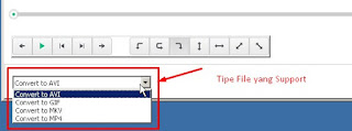 05 - Tipe File yang Support pada Aplikasi Free Video Flip and Rotate v2.2.2 build 913