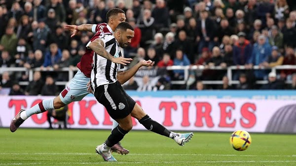 Ver en directo el West Ham - Newcastle