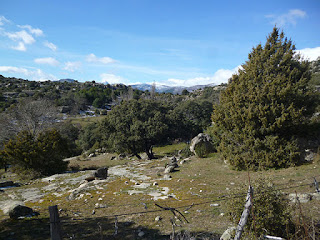 Vistas desde el Convento de San Antonio