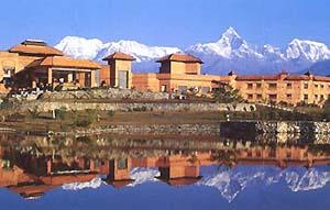 pokhara pond 