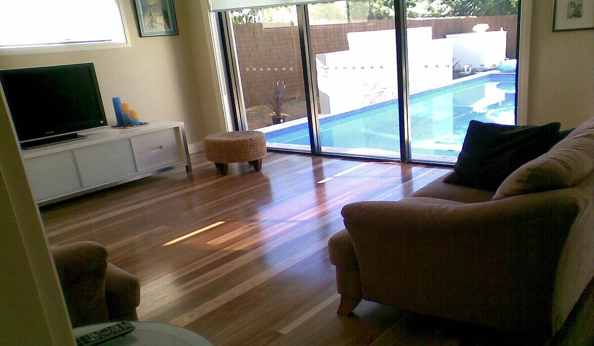 Timber Floor Coating Melbourne