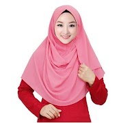 JILBAB PASHMINA