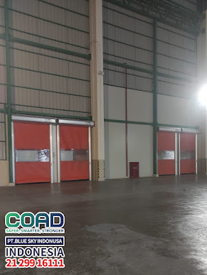 COAD AUTO DOOR, COAD, High Speed Door, Rapid Door, Garage Door, Jual Pintu Pabrik, Pintu Otomatis, Pintu Garasi Otomatis, Pintu Garasi, Garage Door, Overhead Door, Pintu Pabrik Otomatis, Harga High Speed Door, Jual High Speed Door, Pintu Rapid Door, High Speed Door Indonesia, Jual Rapid Door, Jual Pintu Otomatis