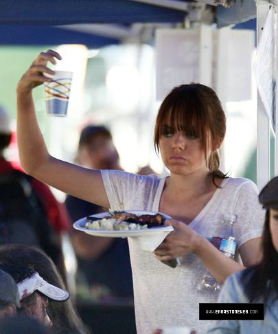 emma stone bangs zombieland. emma stone bangs zombieland.