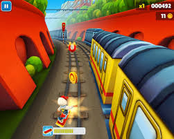 Subway Surfers For PC Games