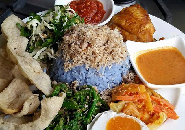 Inilah Resepi Nasi Kerabu yang Enak dan Nikmat - Aneka 