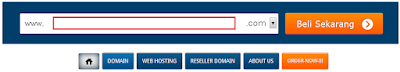 Cara Membeli Domain Dan Hosting