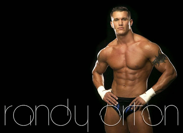 Randy Orton Hd Wallpapers Free Download