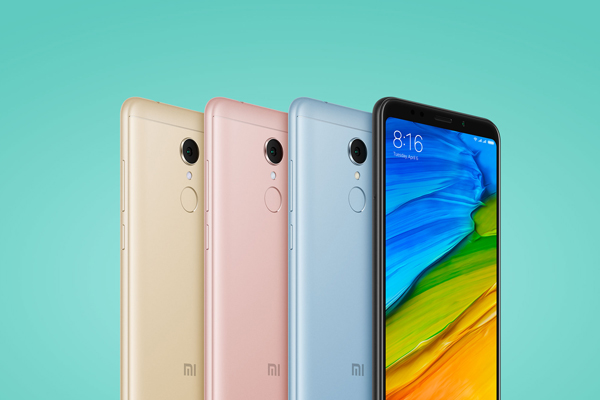 Redmi 5 with Selfie Light and more - Here are Redmi 5 Specifications and Price