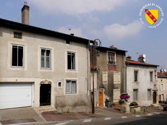 VANDOEUVRE-LES-NANCY (54) - A la découverte du village