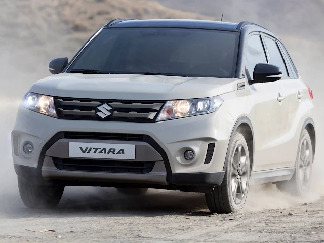 Suzuki Vitara 2017