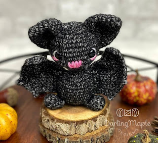 PATRON GRATIS MURCIELAGO AMIGURUMI 54997