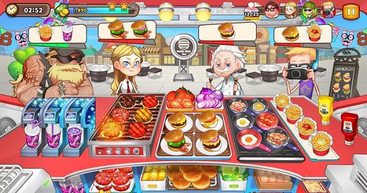 game memasak terbaru Cooking Adventure™