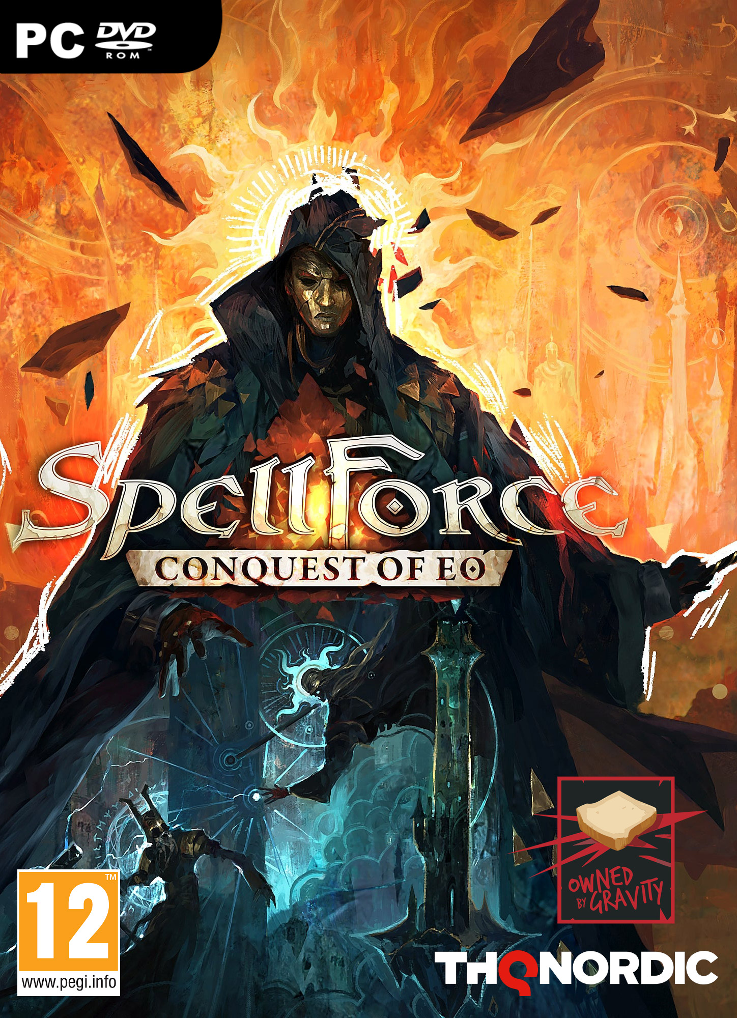 Spellforce CoE