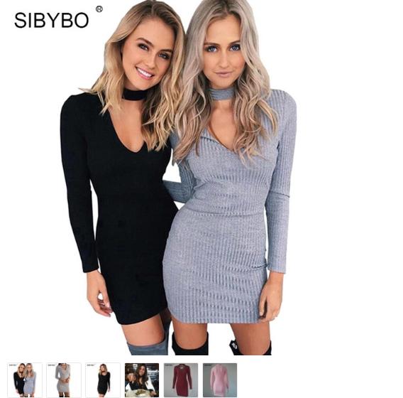 Peach Dress Outfit - Shop Designer Clothes Online