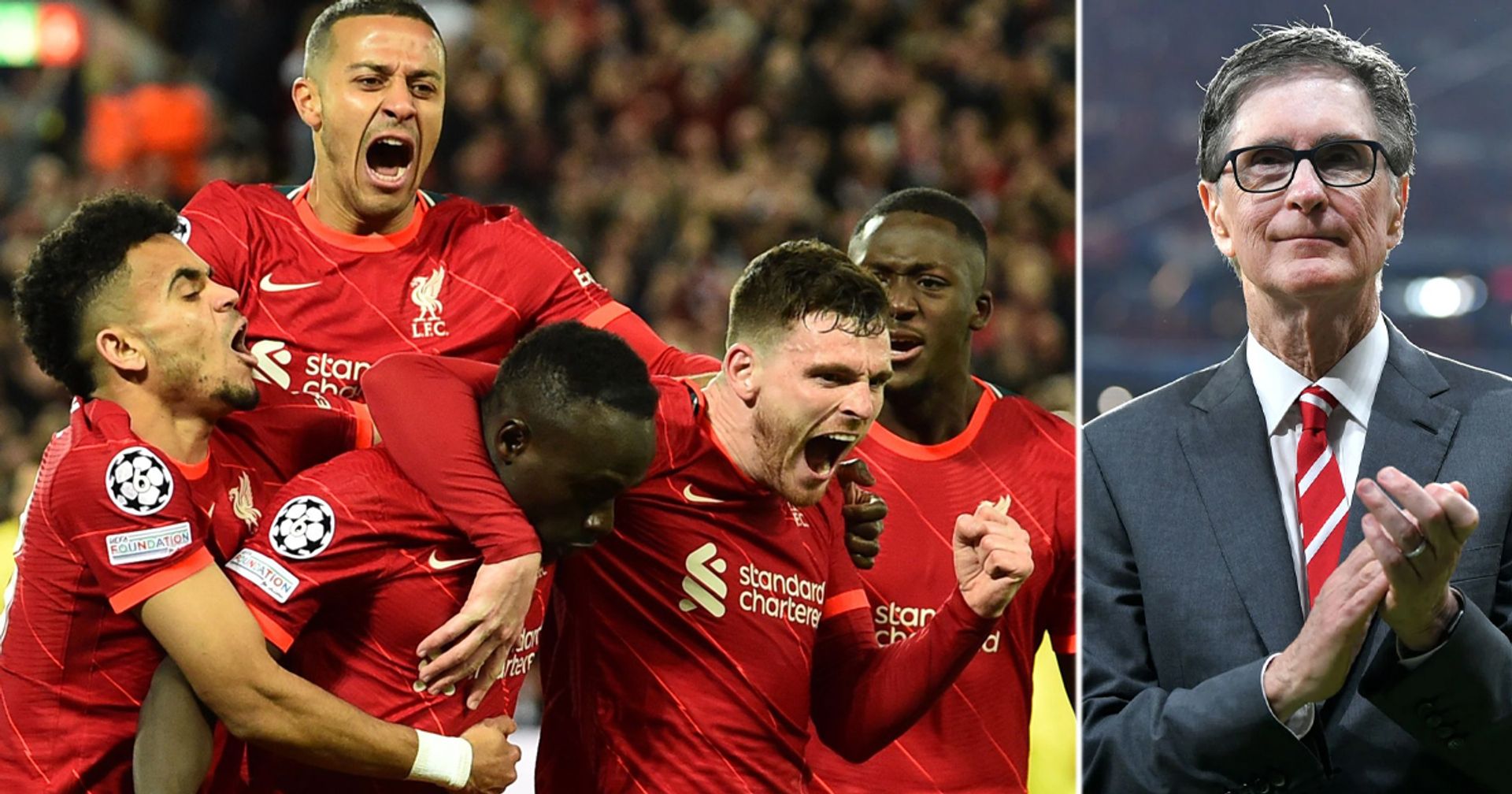 Liverpool set for 'record-breaking' income after reaching Champions League final