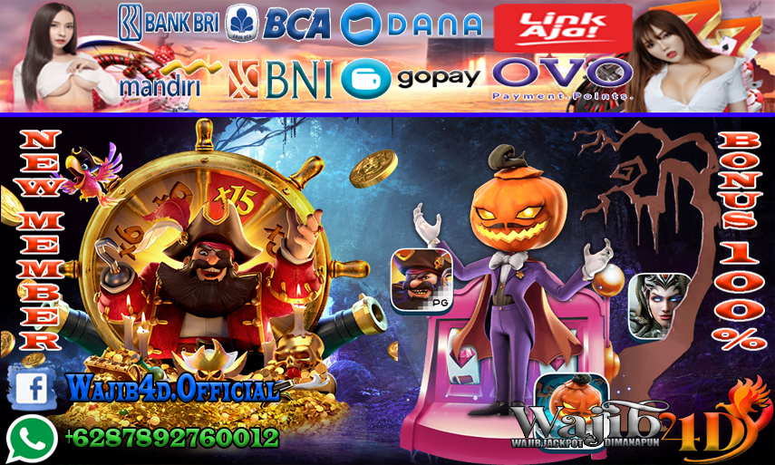 WAJIB4D PELAYANAN TERBAIK DALAM BERMAIN SLOT BETTINGAN ONLINE