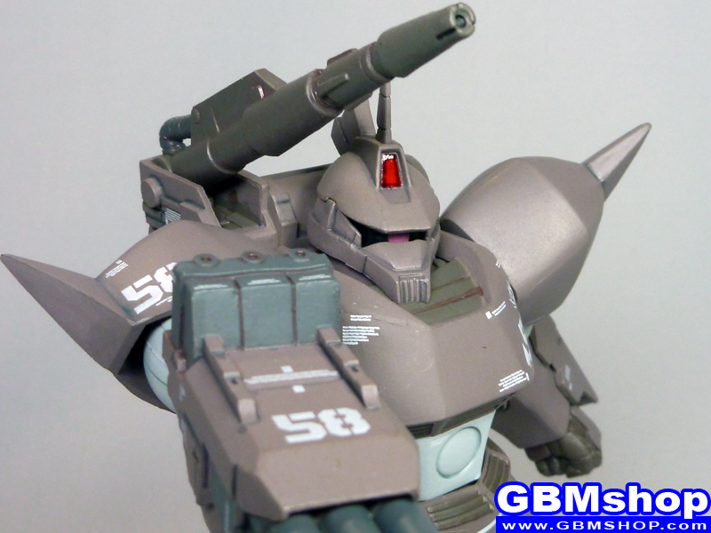 Zeonography #3006 MS-14B GELGOOG (High Movility type)/MS-14C GELGOOG CANNON Thomas Kurtz custom