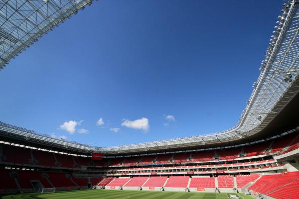 Arena Pernambuco custou mais de R$ 532 milhões