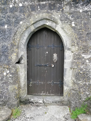 Dysert O'Dea Romanesque Church and Saint Tola's High Cross