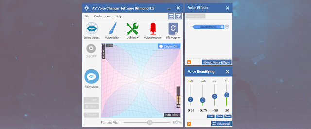 8 awesome features you can only find in AV Voice Changer