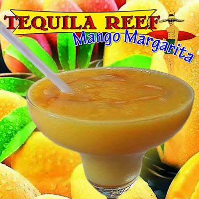 Suave's Perfect Mango Margarita