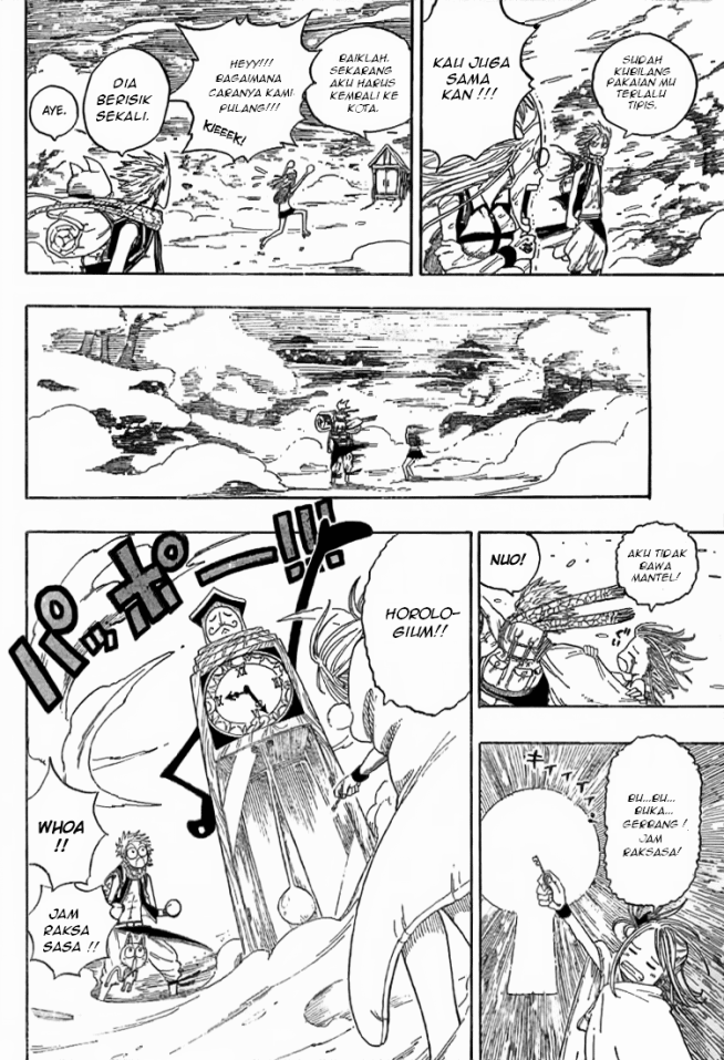 Fairy Tail page 16... 