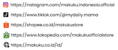 MAKUKU Store dan media sosial