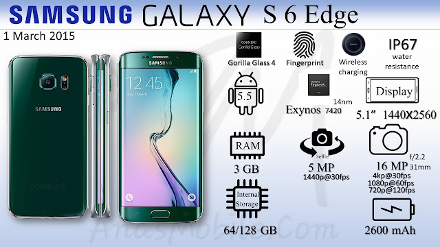 Samsung Galaxy S 6 edge