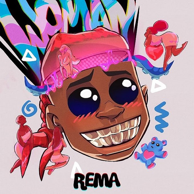 Download Audio : Rema - Woman Mp3