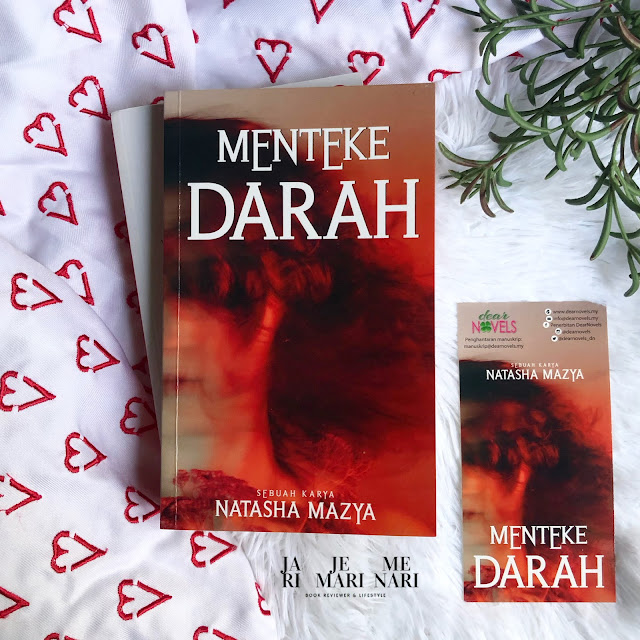 Ulasan Buku- Mentekedarah by Natasha Mayza 